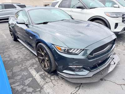 2015 Ford Mustang - GT Premium Coupe 2D