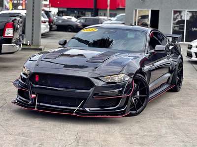 2022 Ford Mustang - GT Premium Coupe 2D