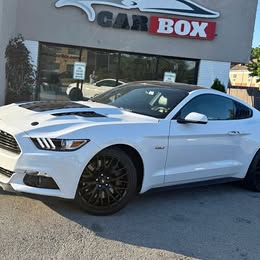 2016 Ford Mustang GT