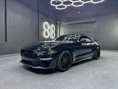 2021 Ford Mustang - GT