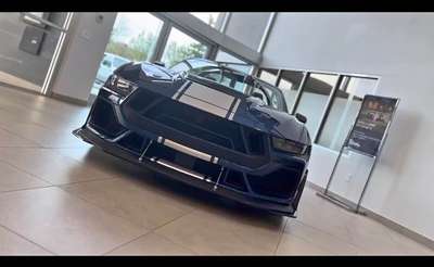 2024 Ford Mustang - GT Premium Coupe 2D