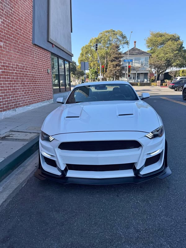 2023 Ford Mustang - EcoBoost Coupe 2D
