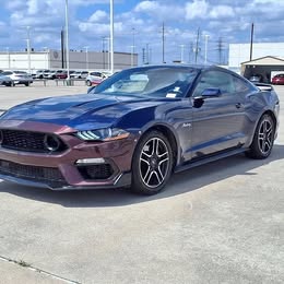 2018 Ford Mustang GT