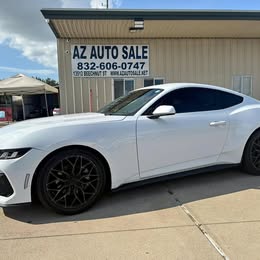 2024 Ford Mustang