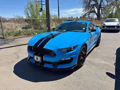 2017 Ford Mustang - Shelby GT350 Coupe 2D
