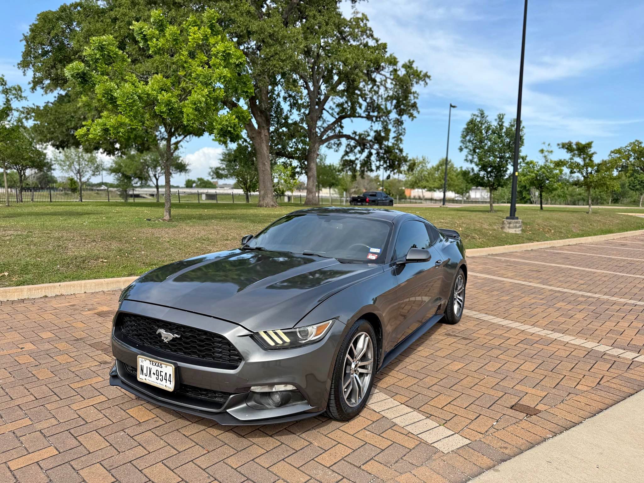 2016 Ford Mustang - EcoBoost Premium Coupe 2D