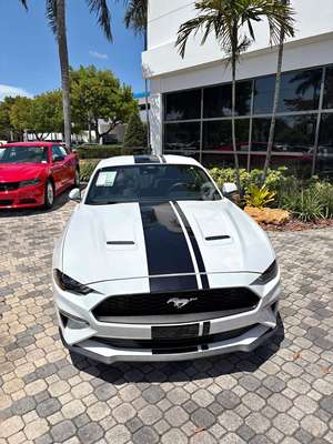 2023 Ford Mustang Ecoboost