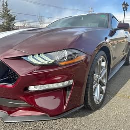 2018 Ford Mustang