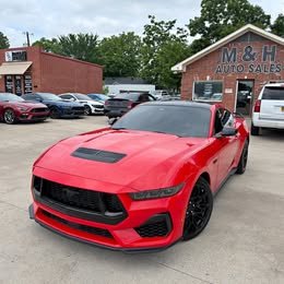 2024 Ford Mustang GT Premium