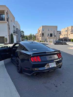 2015 Ford Mustang - Coupe 2D