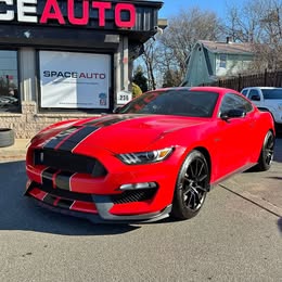 2017 Ford Mustang Shelby GT350 Coupe 2D