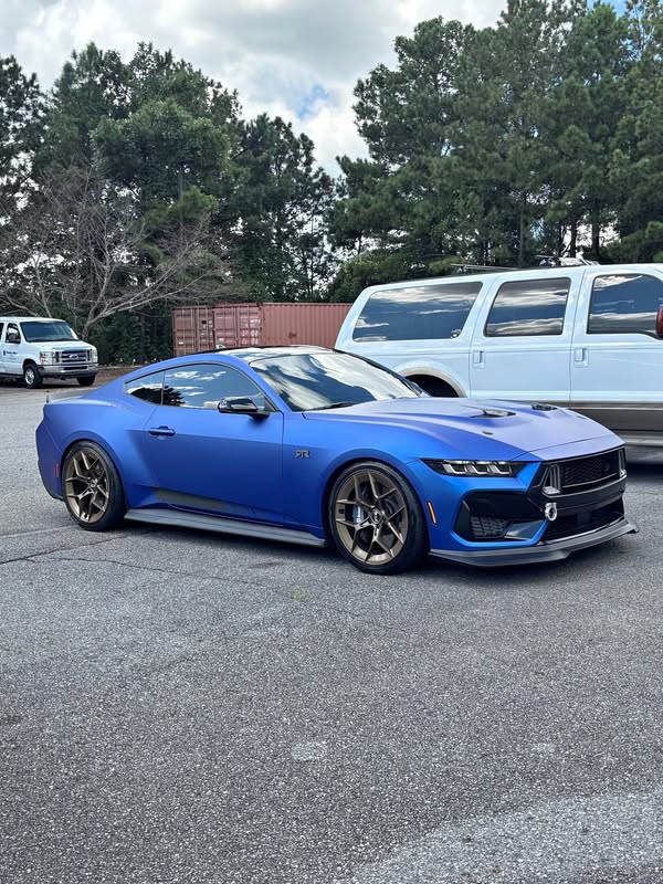 2024 Ford Mustang - GT Premium Coupe 2D