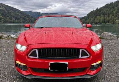 2015 Ford Mustang - Convertible 2D