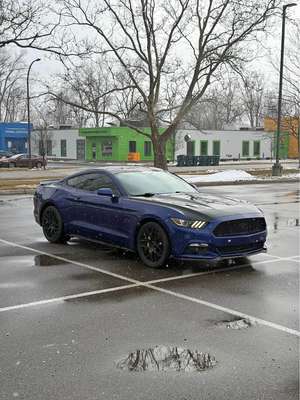 2016 Ford Mustang - GT Coupe 2D