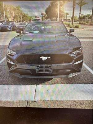 2019 Ford Mustang - GT Premium Coupe 2D