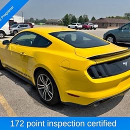 2015 Ford Mustang Premium