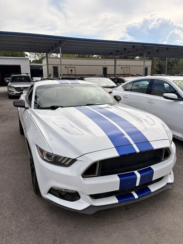 2015 Ford Mustang GT