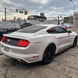 2016 Ford Mustang