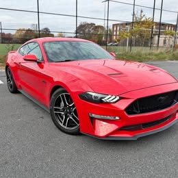 2022 Ford MUSTANG GT PREMIUM