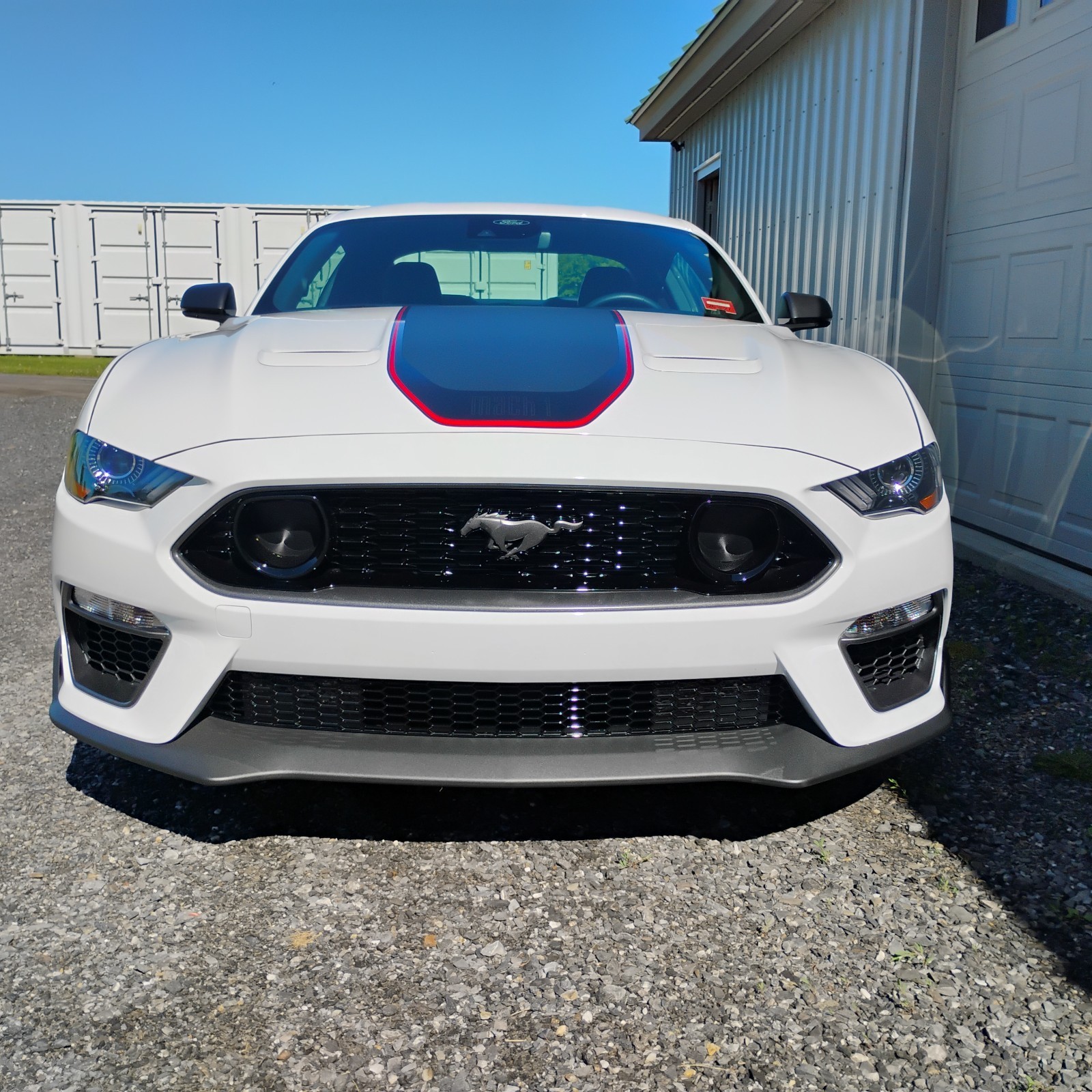 2021 Ford Mustang