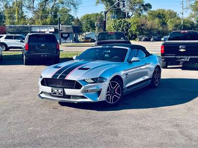 2019 Ford Mustang - GT