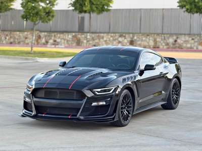 2015 Ford Mustang - GT Premium