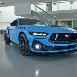 2024 Ford Mustang GT Premium
