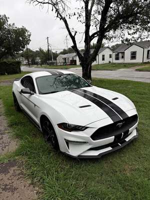 2019 Ford Mustang - EcoBoost