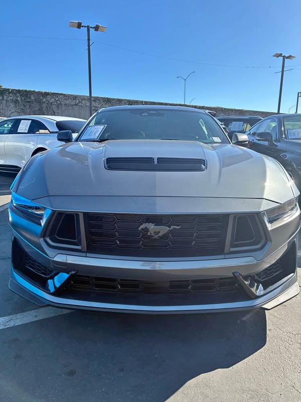 2024 Ford Mustang - Dark Horse Coupe 2D