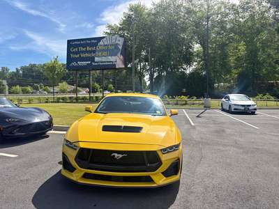2024 Ford Mustang - GT