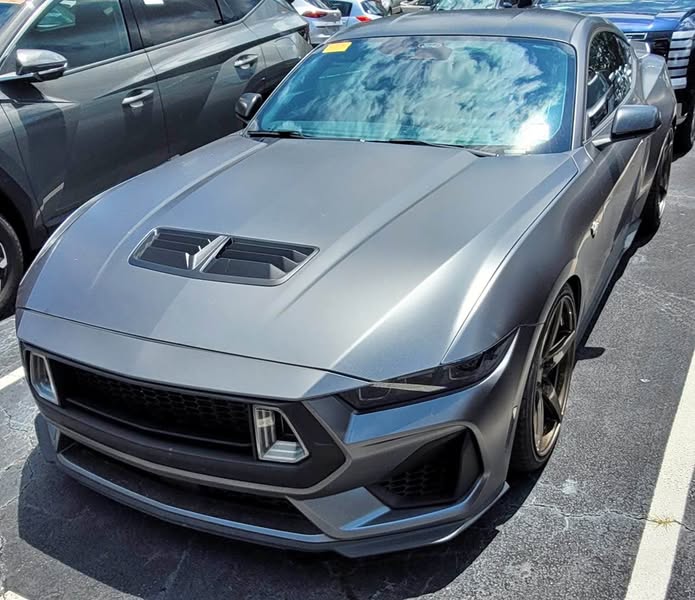 2024 Ford Mustang
