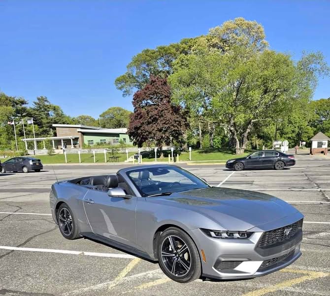 2024 Ford Mustang - Premium Convertible 2D