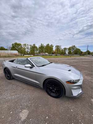 2020 Ford Mustang - Premium  ECO Boost convertible