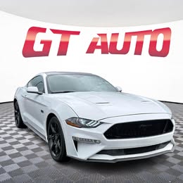 2019 Ford Mustang GT