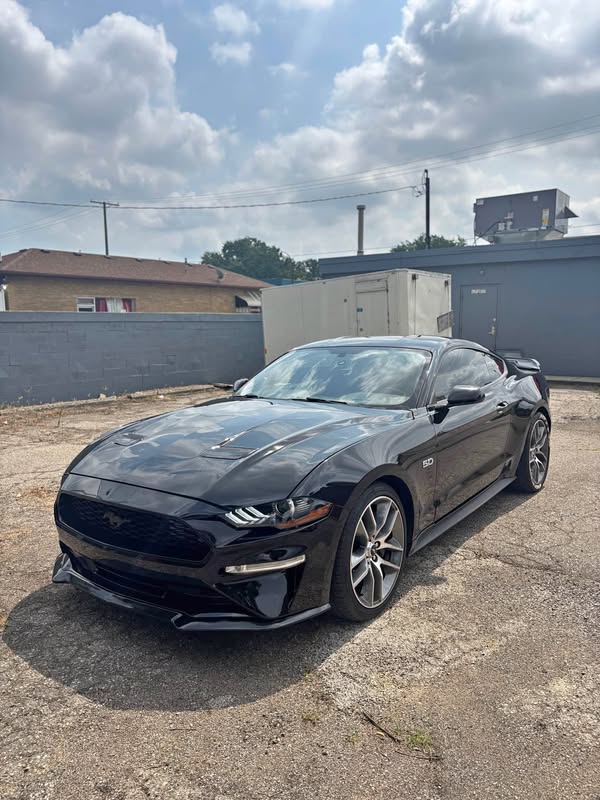 2020 Ford Mustang - GT Coupe 2D