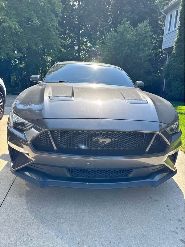 2018 Ford Mustang - GT