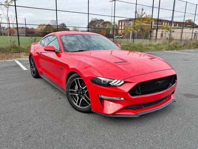 2022 Ford Mustang - GT Premium