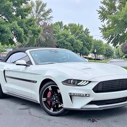 2021 Ford Mustang GT Premium