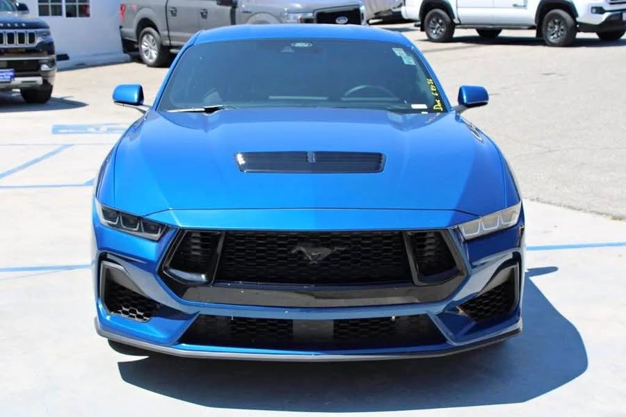 2024 Ford Mustang - Gt