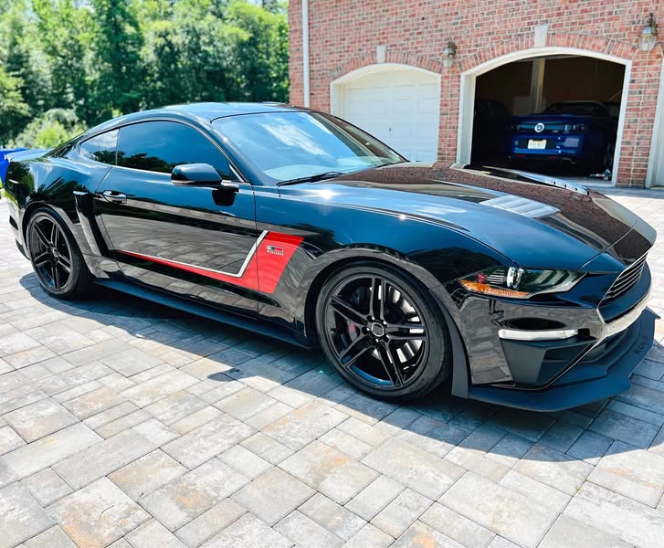 2018 Ford Mustang - 2018 Roush Jackhammer Mustang