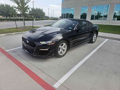 2020 Ford Mustang - Ecoboost