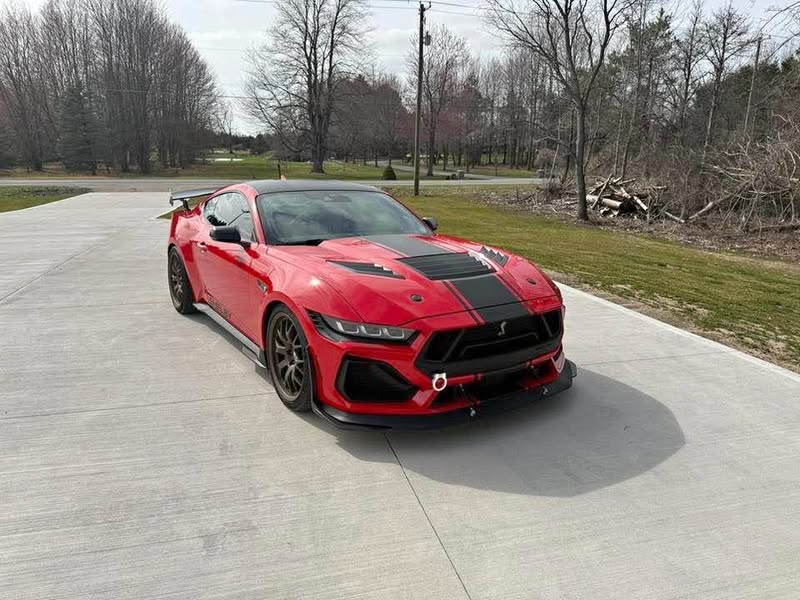 2024 Ford Mustang - Shelby Super Snake