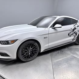 2016 Ford Mustang