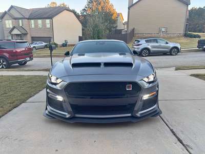 2019 Ford Mustang - GT Premium Coupe 2D