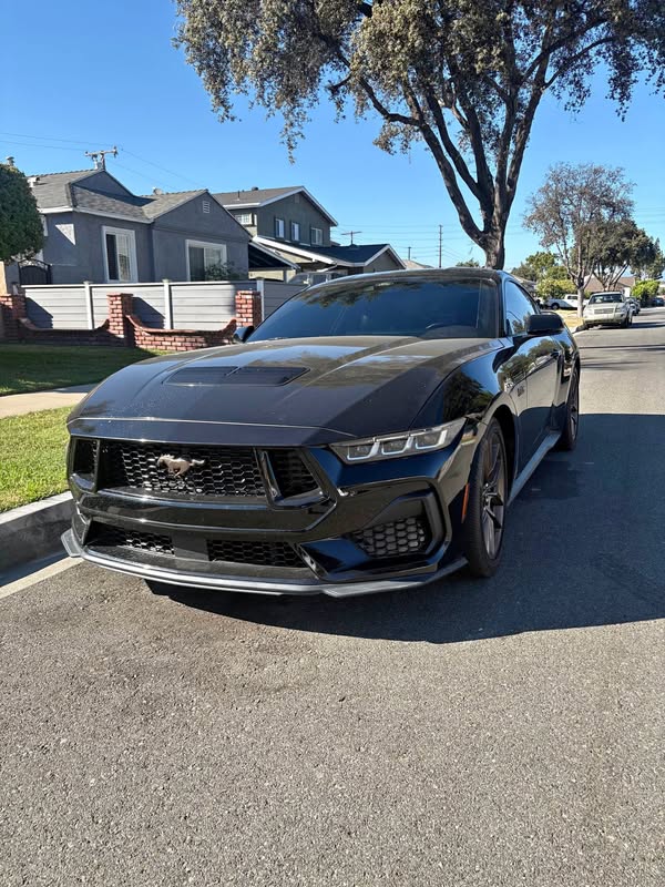2024 Ford Mustang - GT Premium Coupe 2D