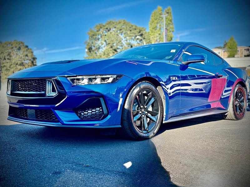 2024 Ford Mustang - GT Coupe 2D