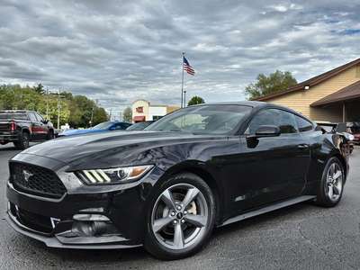 2015 Ford Mustang V6 COUPE