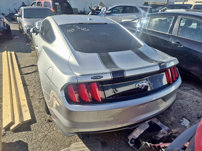 2015 Ford Mustang - Coupe 2D
