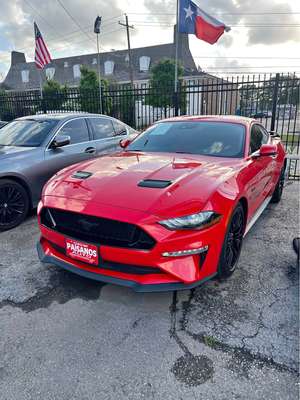 2022 Ford Mustang - GT Coupe 2D