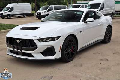 2024 Ford Mustang - Gt premium